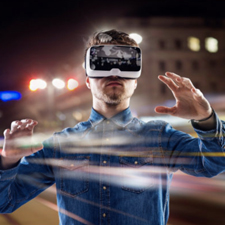 Virtual reality ontmantel de bom Purmerend